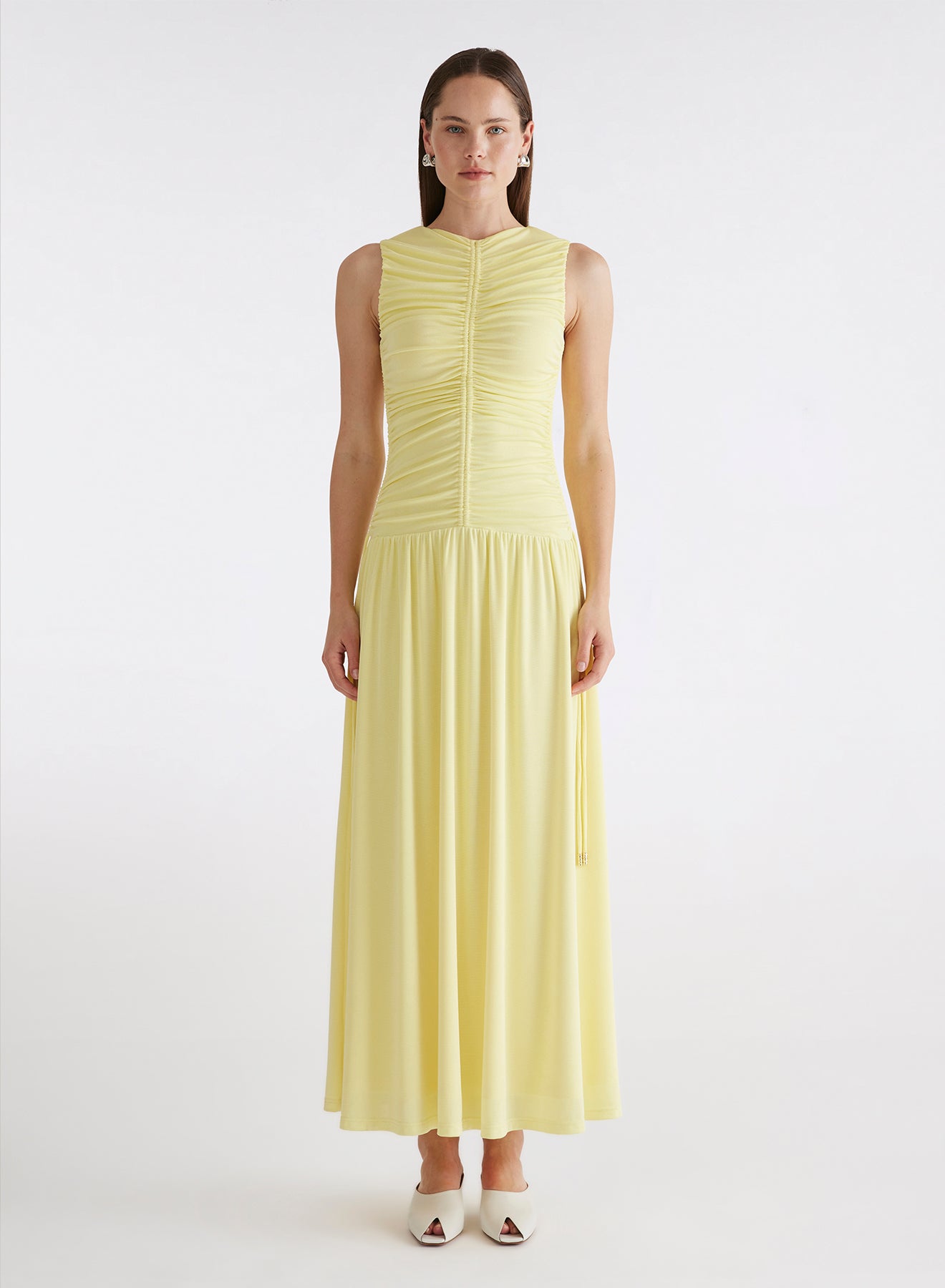 CYRUS DRESS (LIMONCELLO) CYRUS DRESS (LIMONCELLO)