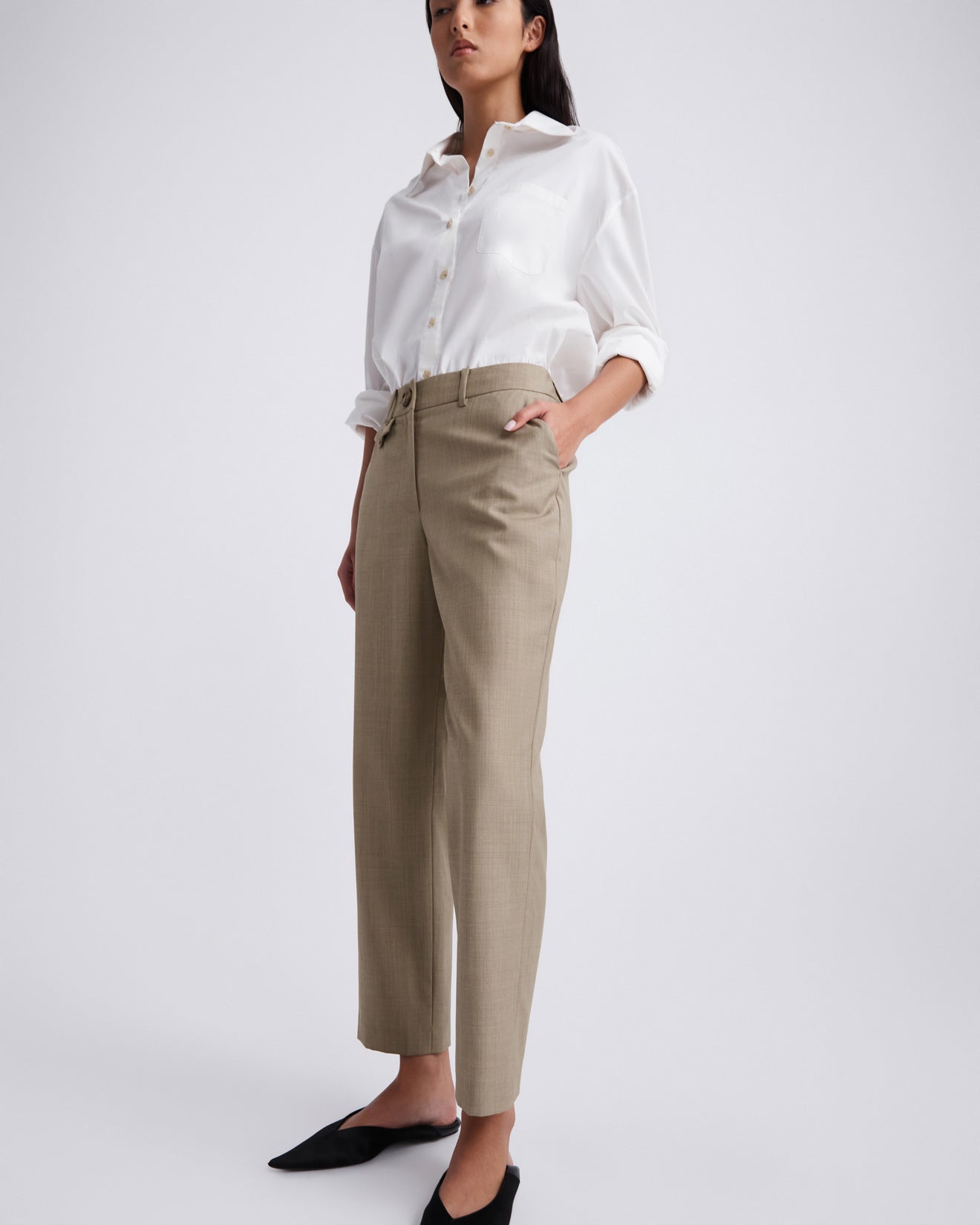 JULIETTE PANTS (SAND)