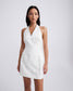 NOT LAUNCHING - PIA DRESS (IVORY)
