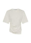 CLEO T-SHIRT (WHITE JERSEY)