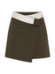DARCY SKIRT (KHAKI)