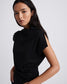NELLY T-SHIRT (BLACK)