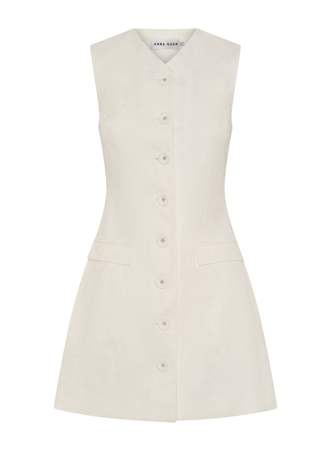 KOA DRESS (JACQUARD)