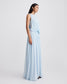 GAIA DRESS (BLUE MIST)