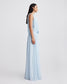 GAIA DRESS (BLUE MIST)