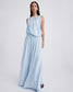 GAIA DRESS (BLUE MIST)