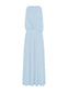 GAIA DRESS (BLUE MIST)