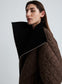 MORANDI JACKET (DARK BROWN)
