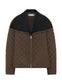 MORANDI JACKET (DARK BROWN)