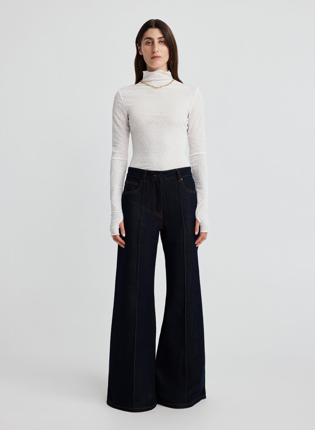 MARIUS JEANS (DARK INDIGO)