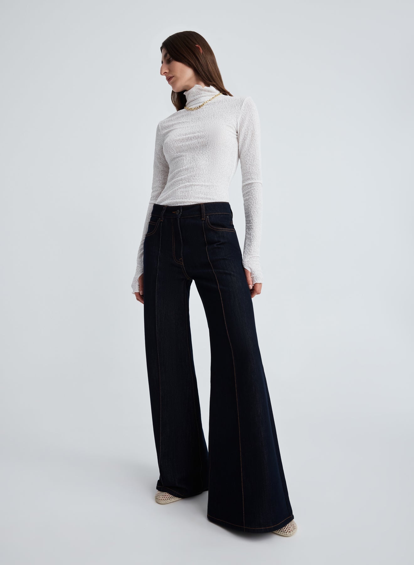 MARIUS JEANS (DARK INDIGO)
