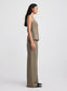 MARISOL TOP (TAUPE BROWN)