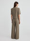 PRIESTLY JACKET (TAUPE BROWN)