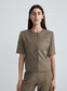 PRIESTLY JACKET (TAUPE BROWN)