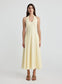 NOT LAUNCHING - BERNIE DRESS (PRIMROSE YELLOW)