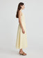 NOT LAUNCHING - BERNIE DRESS (PRIMROSE YELLOW)