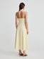 NOT LAUNCHING - BERNIE DRESS (PRIMROSE YELLOW)