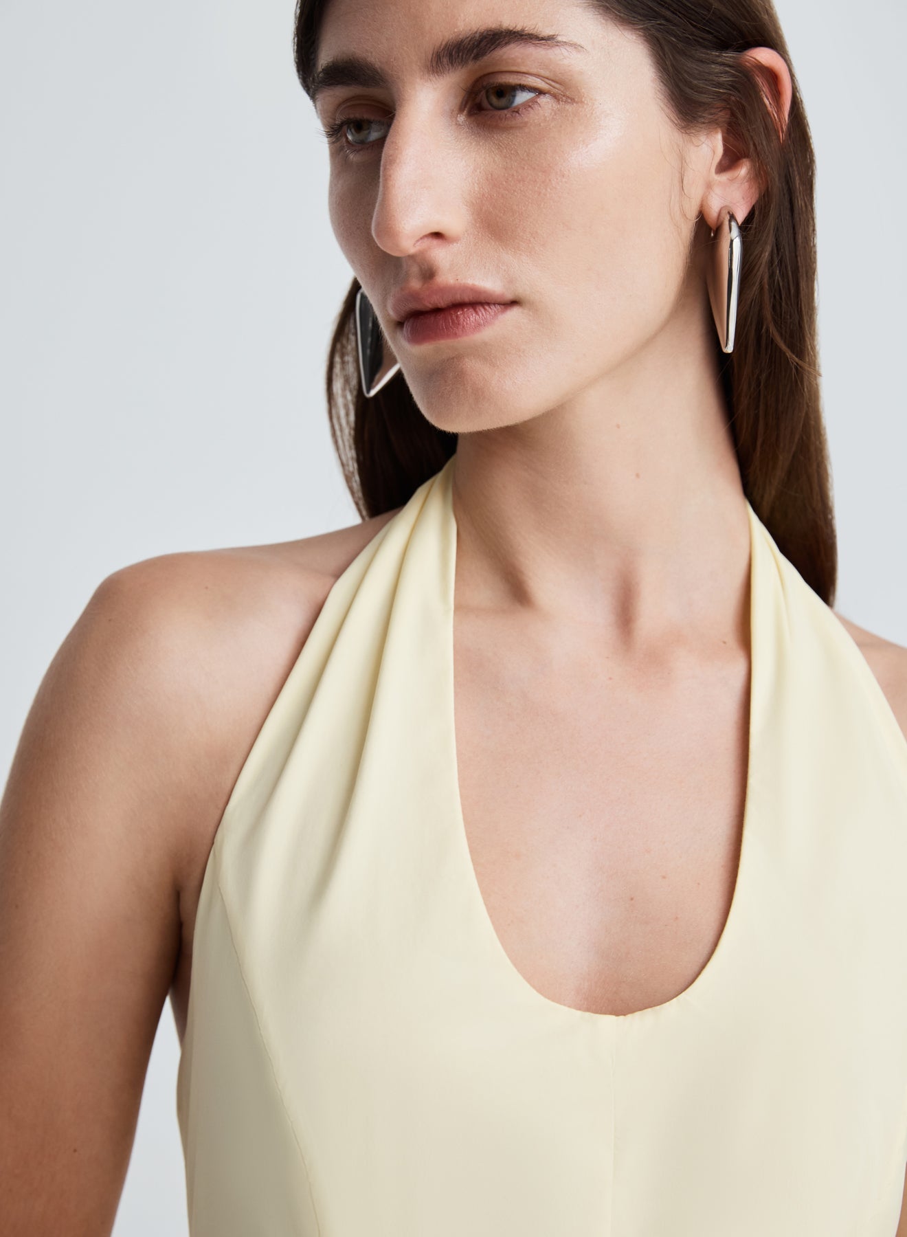 NOT LAUNCHING - BERNIE DRESS (PRIMROSE YELLOW)