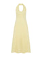 NOT LAUNCHING - BERNIE DRESS (PRIMROSE YELLOW)
