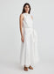 MARION SKIRT (WHITE)