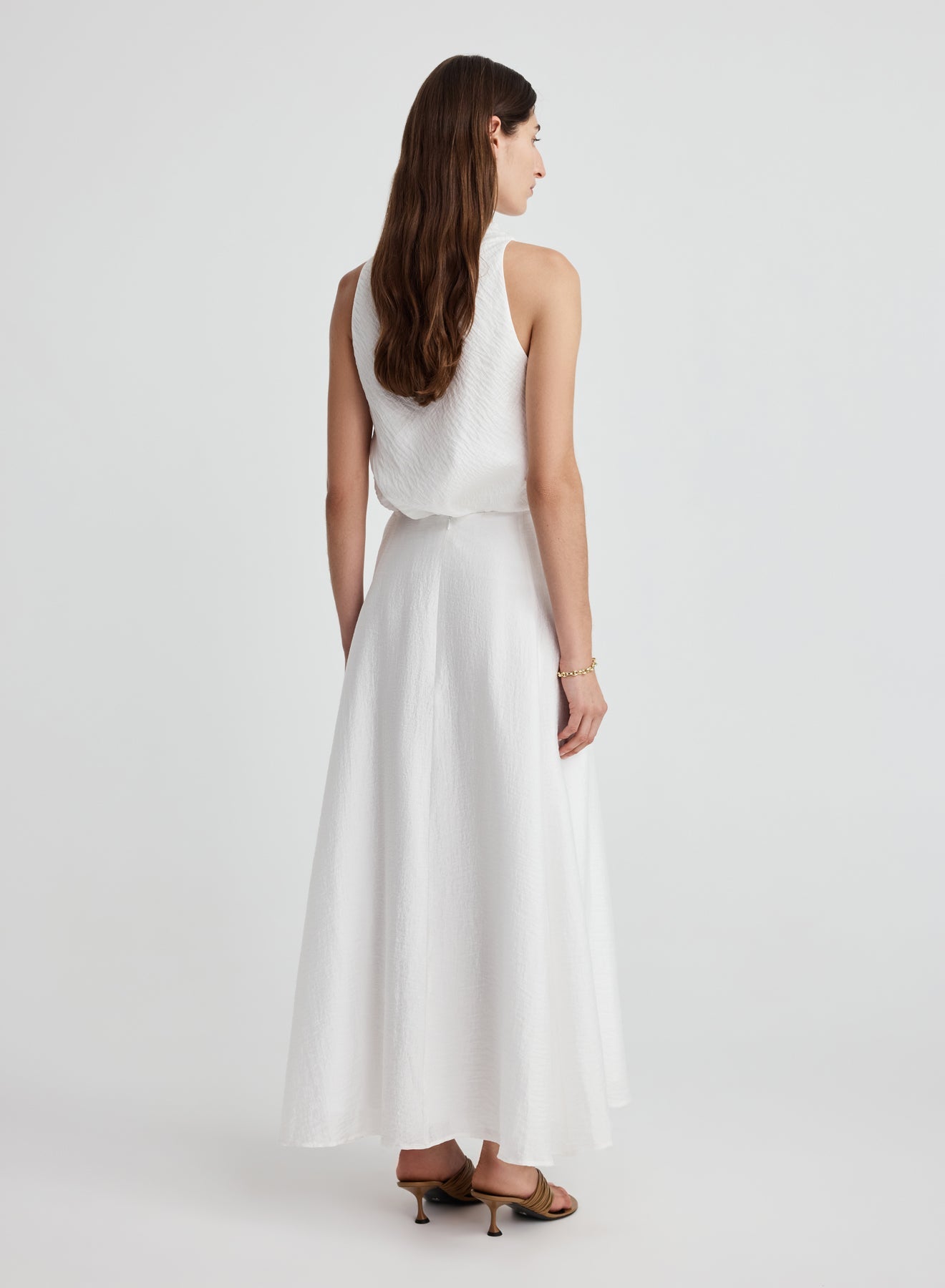 MARION SKIRT (WHITE)