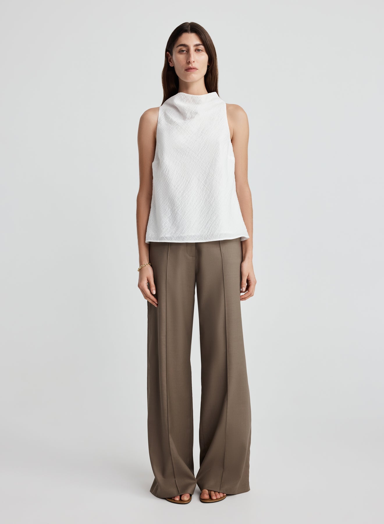 EDIE TOP (WHITE)