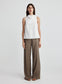 EDIE TOP (WHITE)