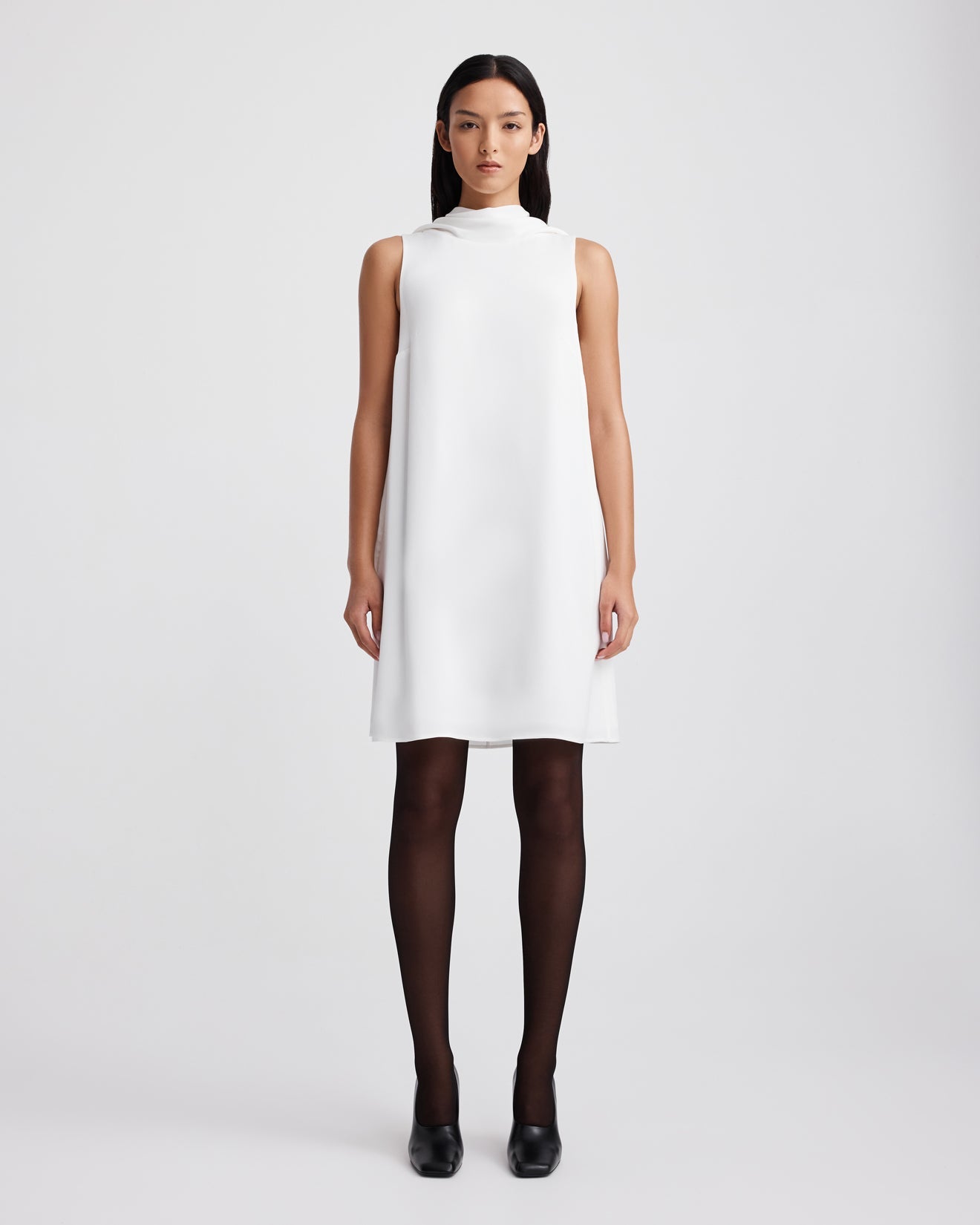 JOCELYN DRESS (SNOW)