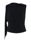 MARLENA TOP (BLACK)