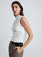MARLENA TOP (SNOW)