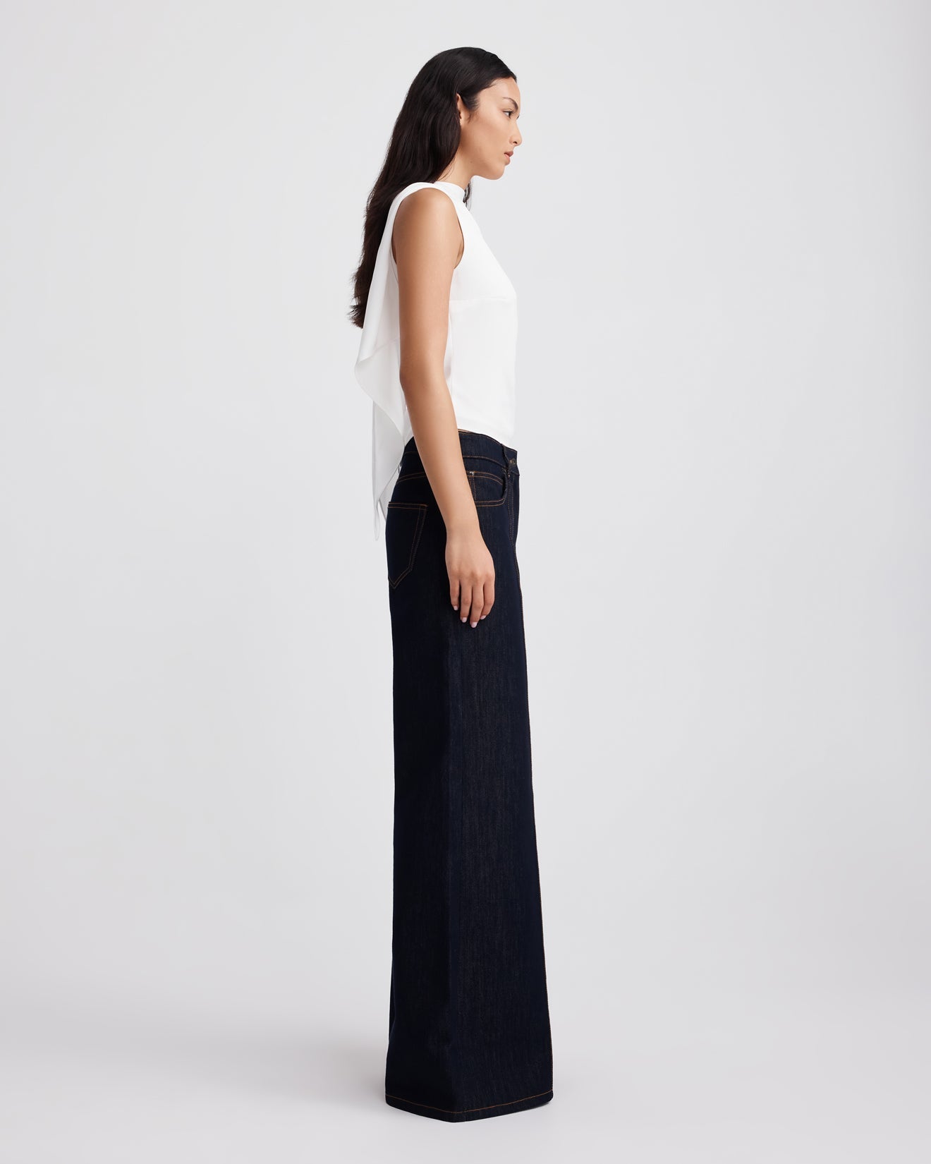 MARLENA TOP (SNOW)