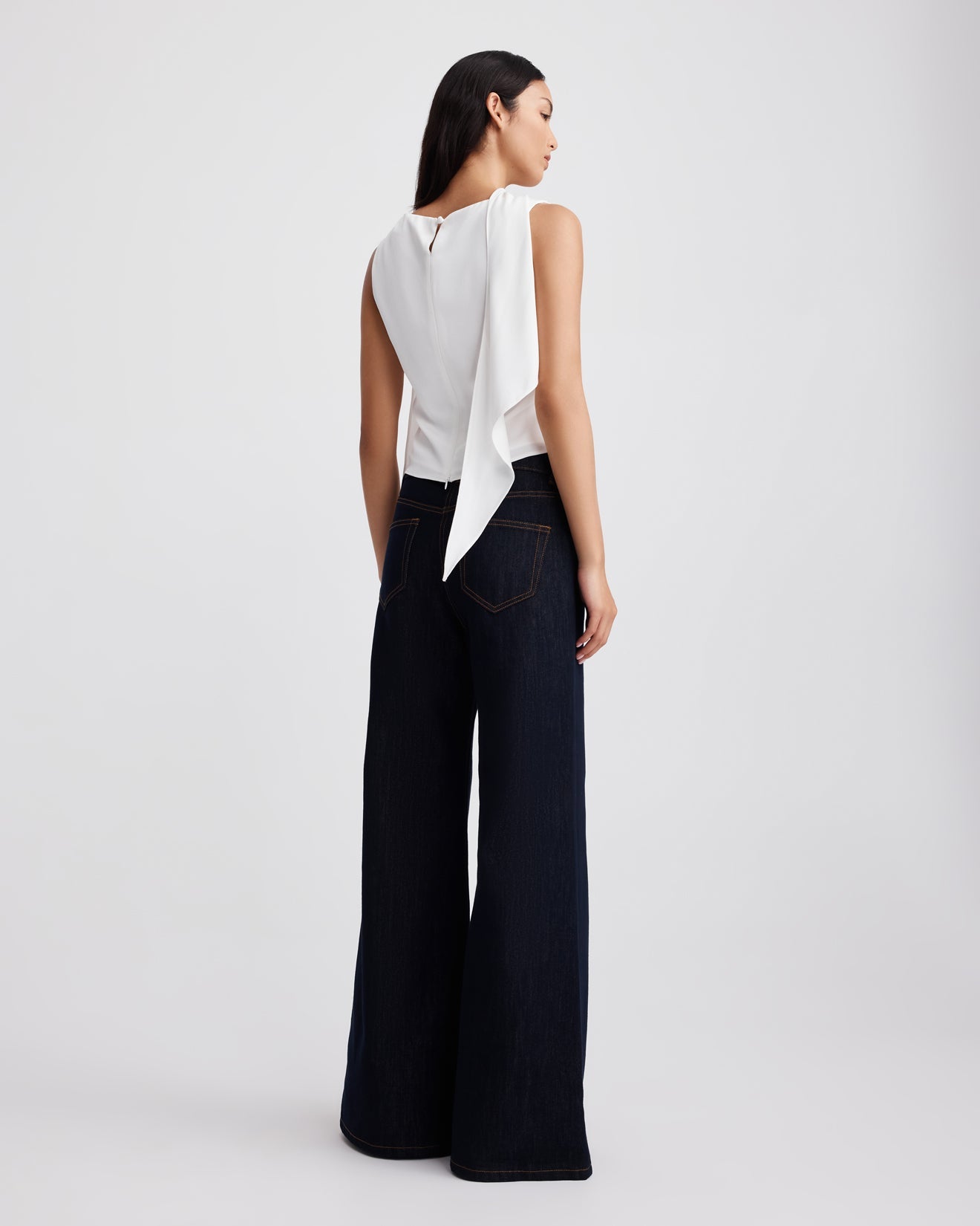 MARLENA TOP (SNOW)