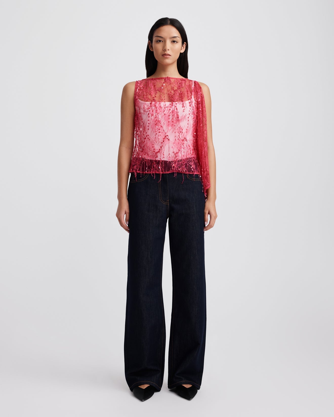 HARLYN TOP (RUBY)