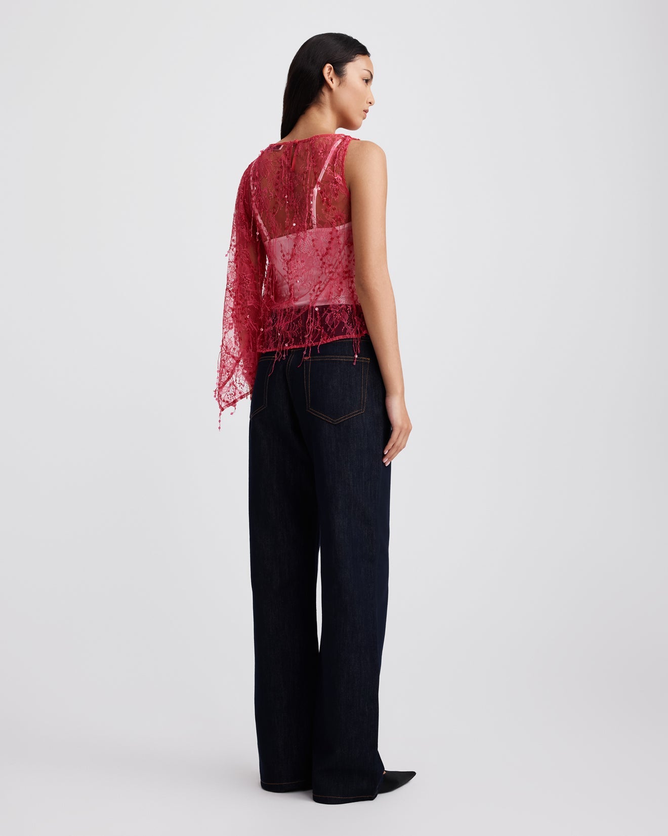 HARLYN TOP (RUBY)