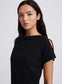 MARLEY T-SHIRT (BLACK)