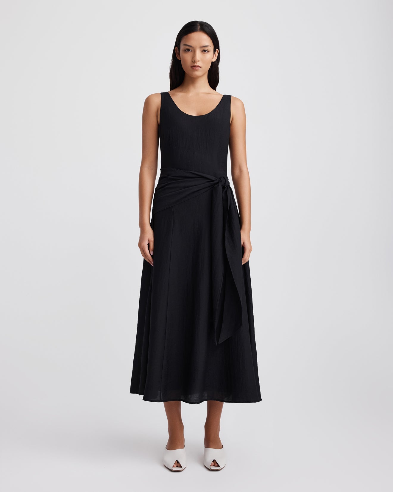 LUCINDA DRESS (BLACK)