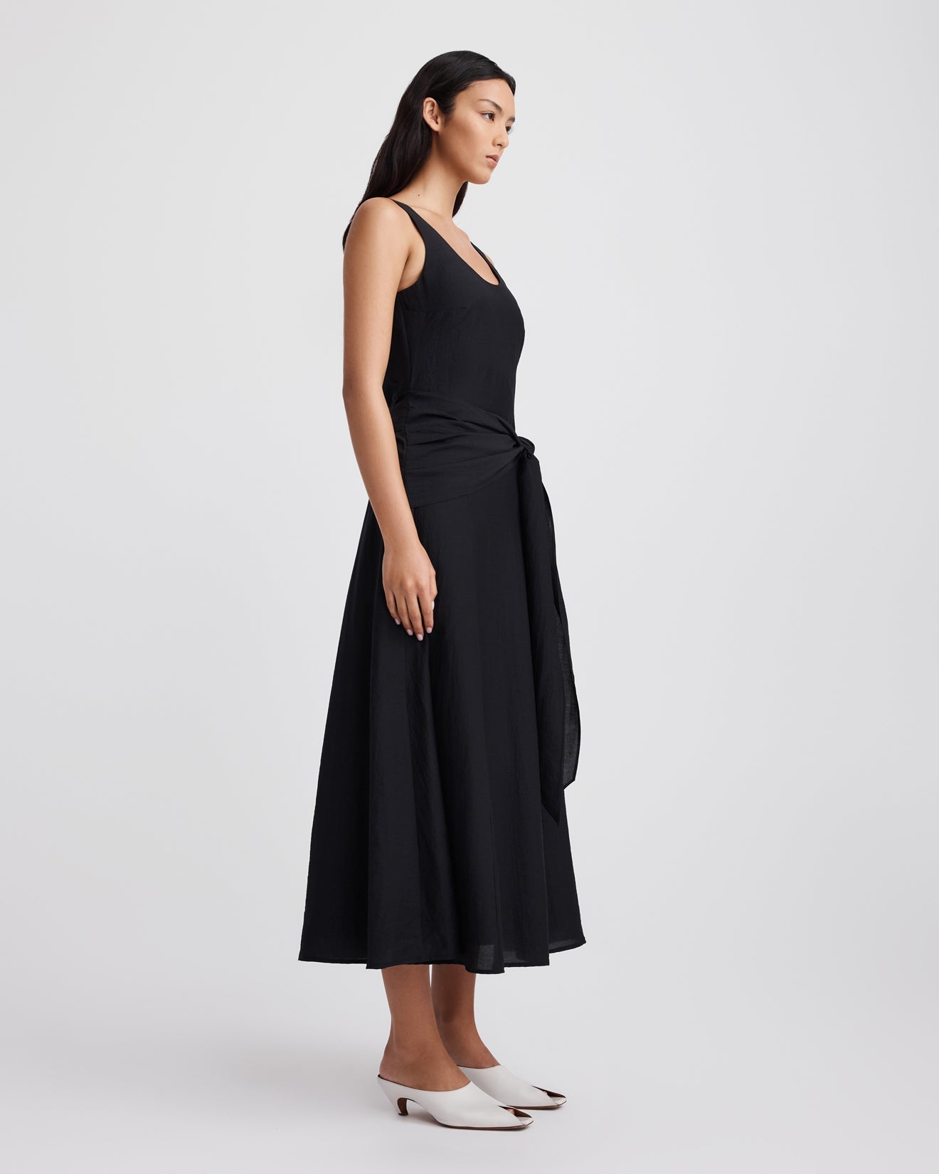 LUCINDA DRESS (BLACK)