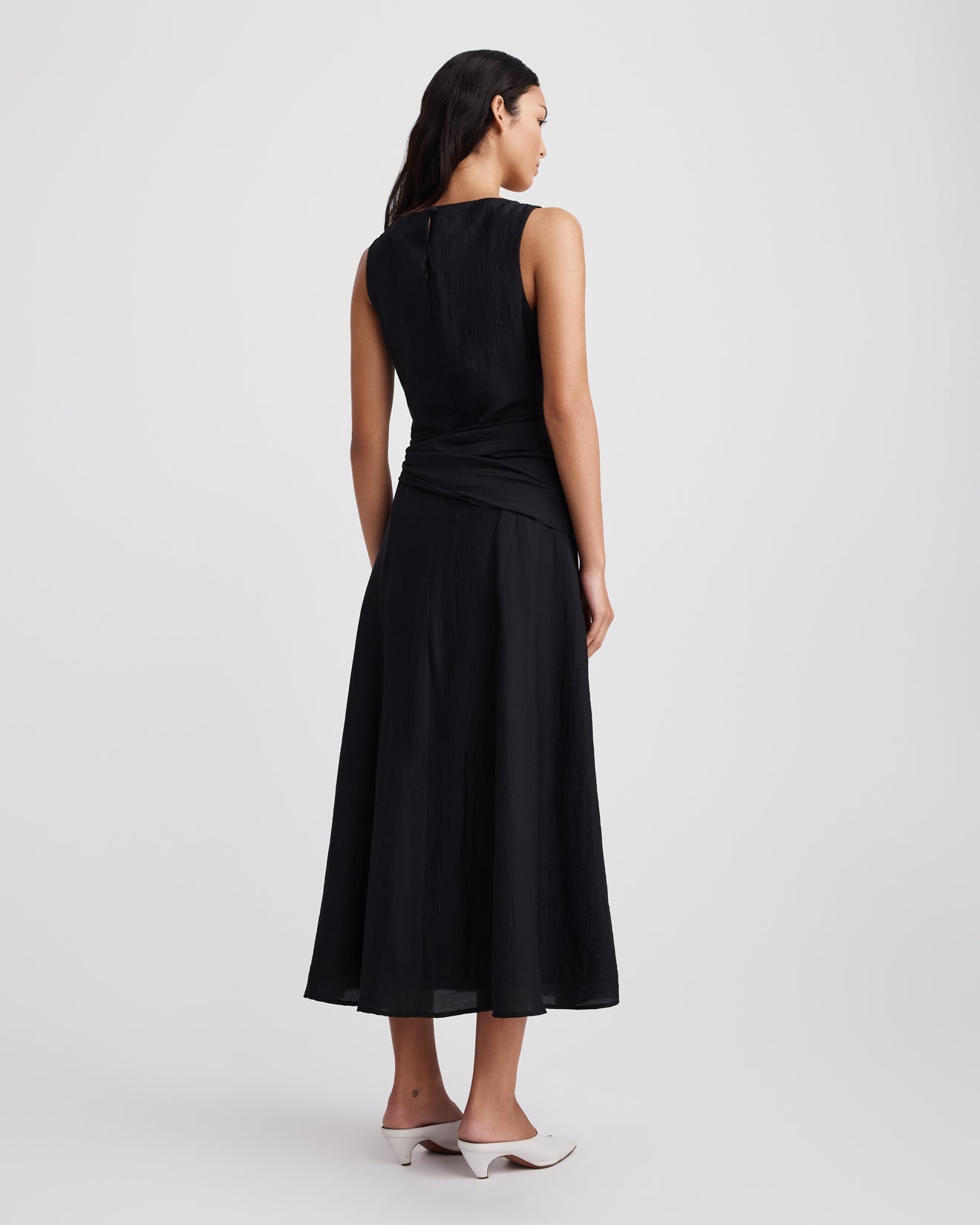 LUCINDA DRESS (BLACK)