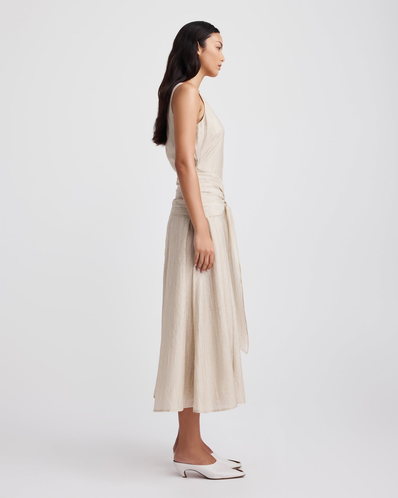 LUCINDA DRESS (DESERT)