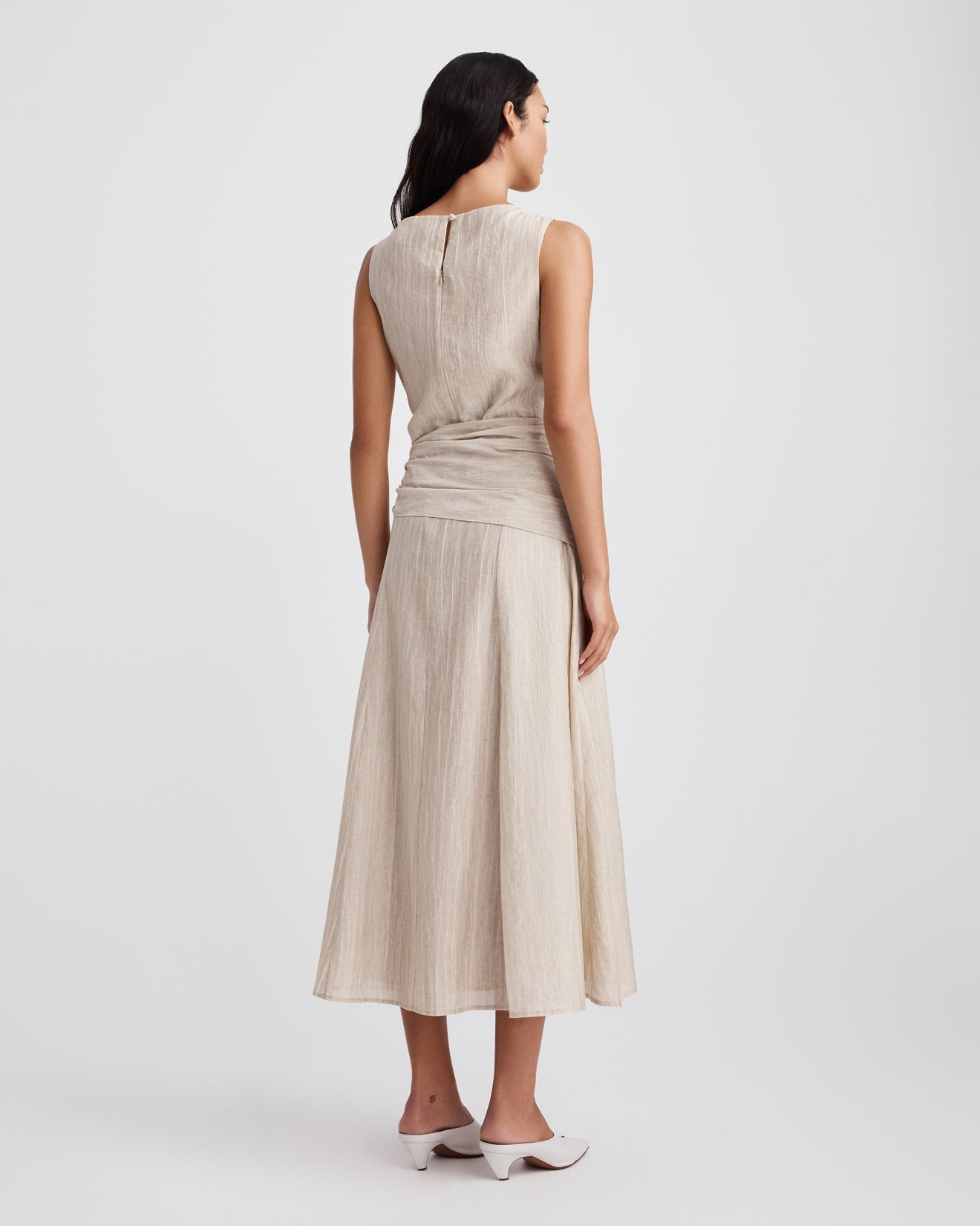 LUCINDA DRESS (DESERT)
