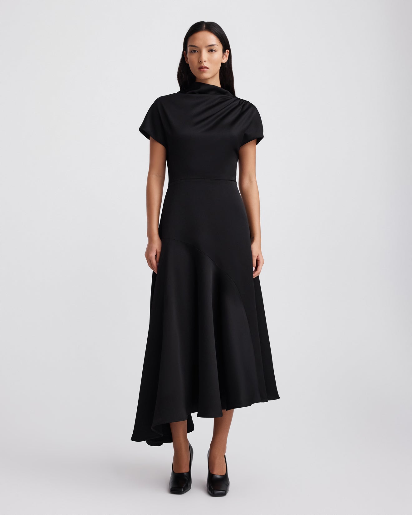 VEDA DRESS (BLACK)