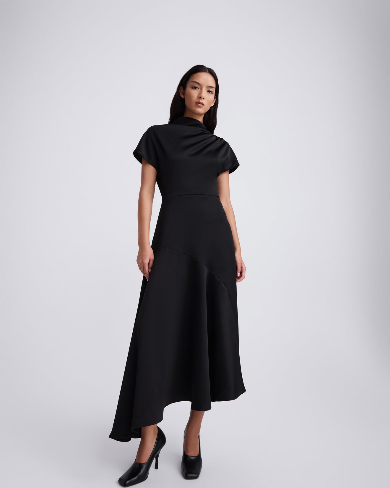 VEDA DRESS (BLACK)