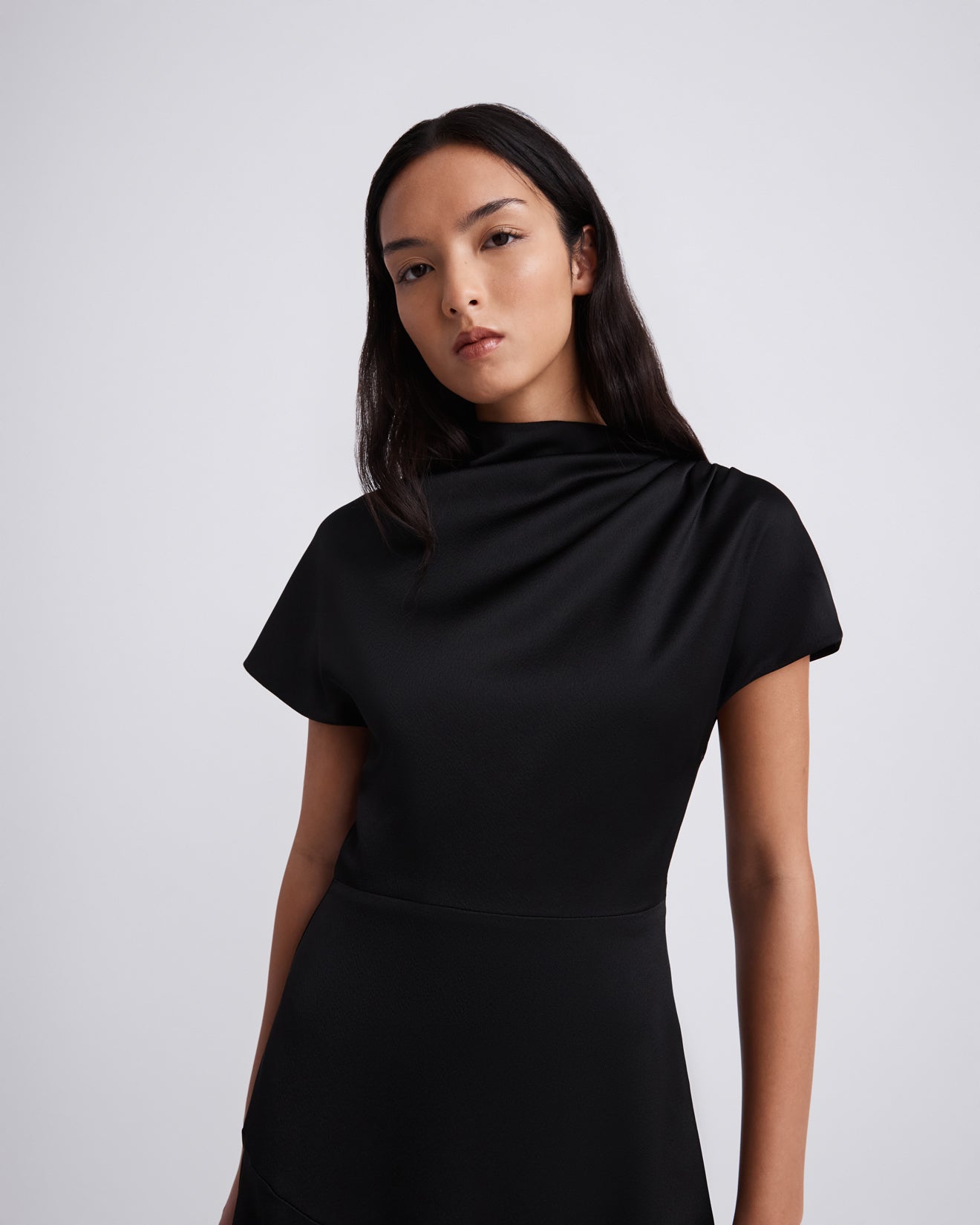 VEDA DRESS (BLACK)