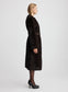BRAQUE COAT (SMOKE BROWN)