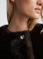 BRAQUE COAT (SMOKE BROWN)