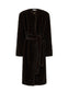 BRAQUE COAT (SMOKE BROWN)
