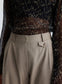 GEHRY PANT (SAND)