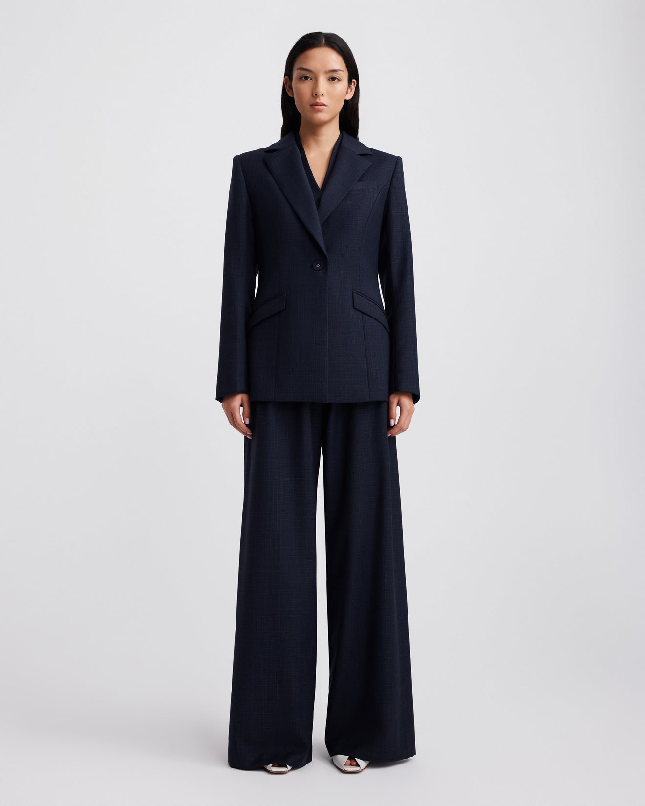 BARDI BLAZER (NAVY)