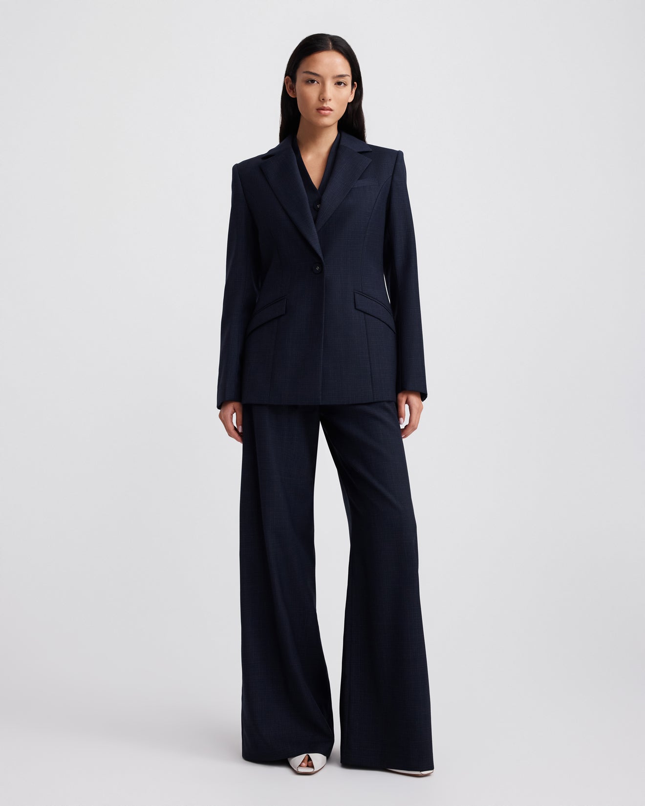 REID TOP (NAVY)