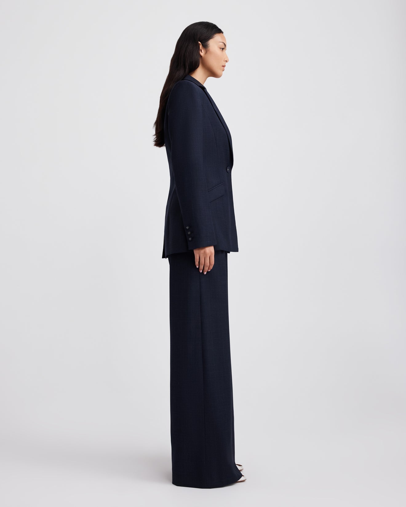 BARDI BLAZER (NAVY)